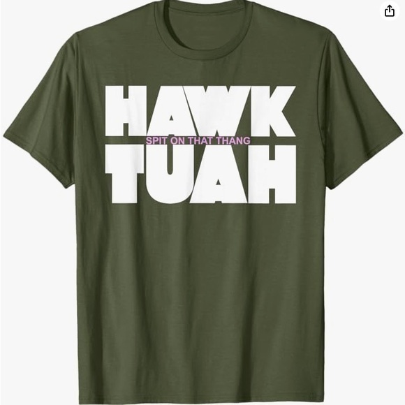 Hawk Tuah Shirt - Picture 1 of 2